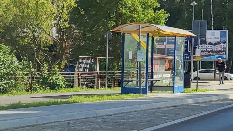 Transport publiczny z Łukęcina do Dziwnowa